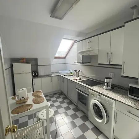 Apartman Pilares Oviedo