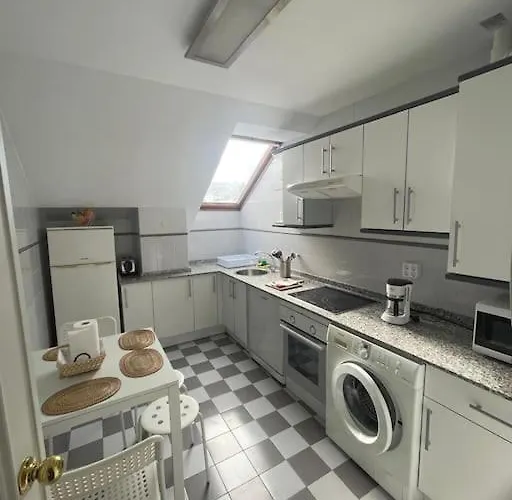 Apartment Pilares Oviedo