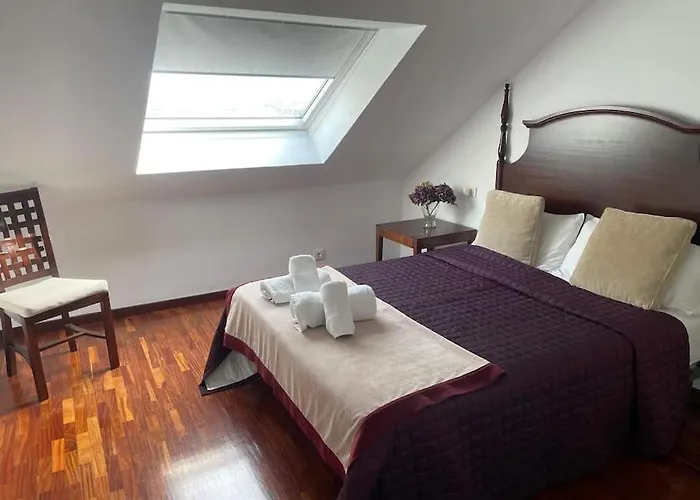 Pilares Apartment Oviedo